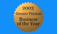 2003 Greater Pittston Business of the Year